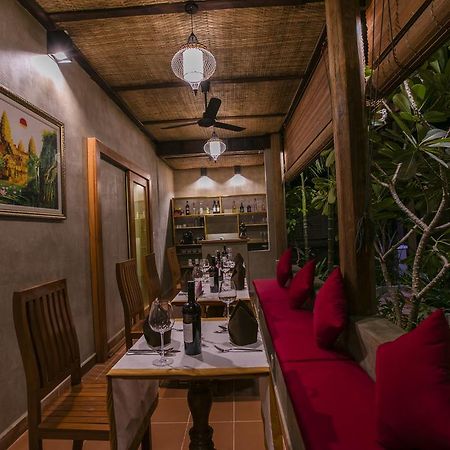 Image D' Angkor Boutique Villa Σιέμ Ρέαπ Εξωτερικό φωτογραφία