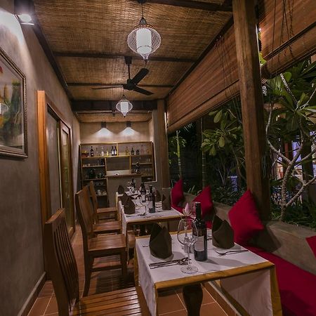 Image D' Angkor Boutique Villa Σιέμ Ρέαπ Εξωτερικό φωτογραφία