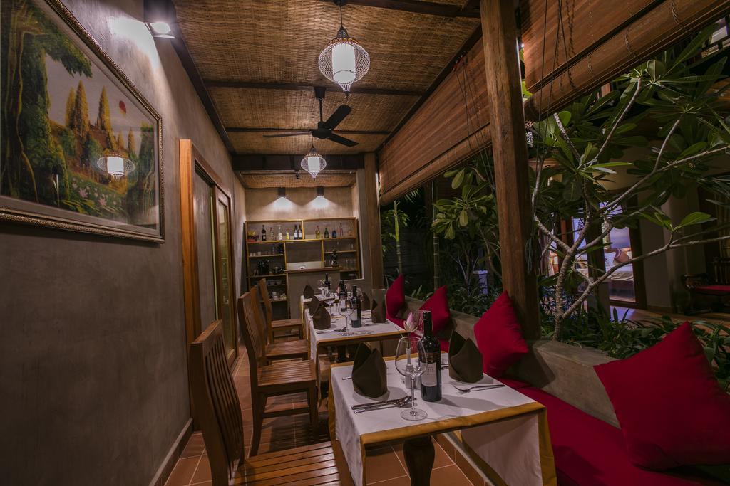 Image D' Angkor Boutique Villa Σιέμ Ρέαπ Εξωτερικό φωτογραφία