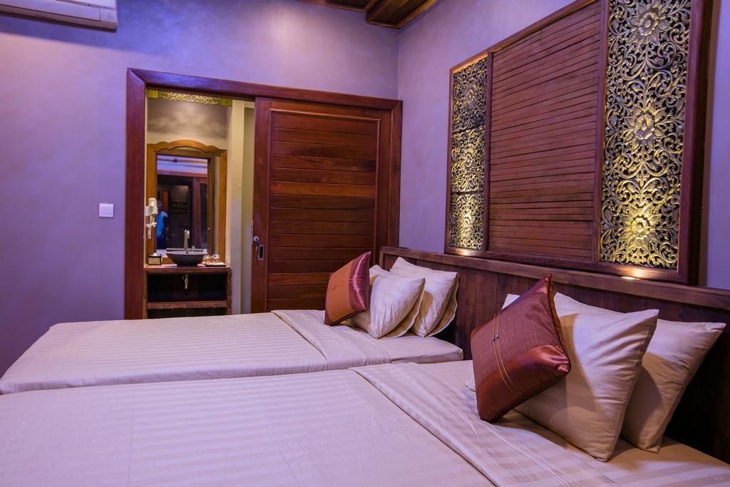 Image D' Angkor Boutique Villa Σιέμ Ρέαπ Εξωτερικό φωτογραφία