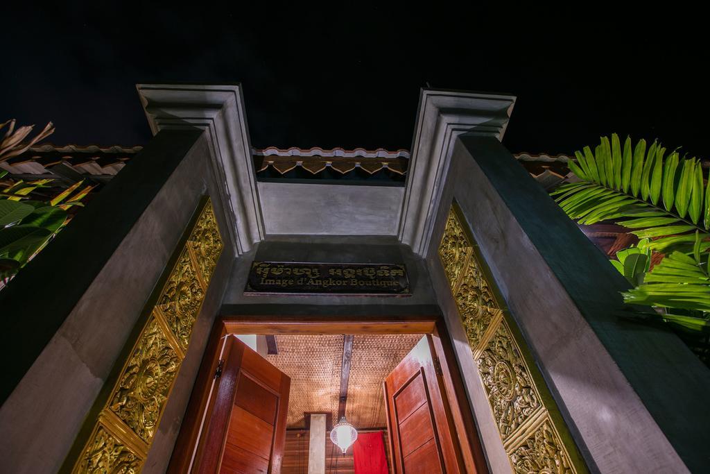 Image D' Angkor Boutique Villa Σιέμ Ρέαπ Εξωτερικό φωτογραφία