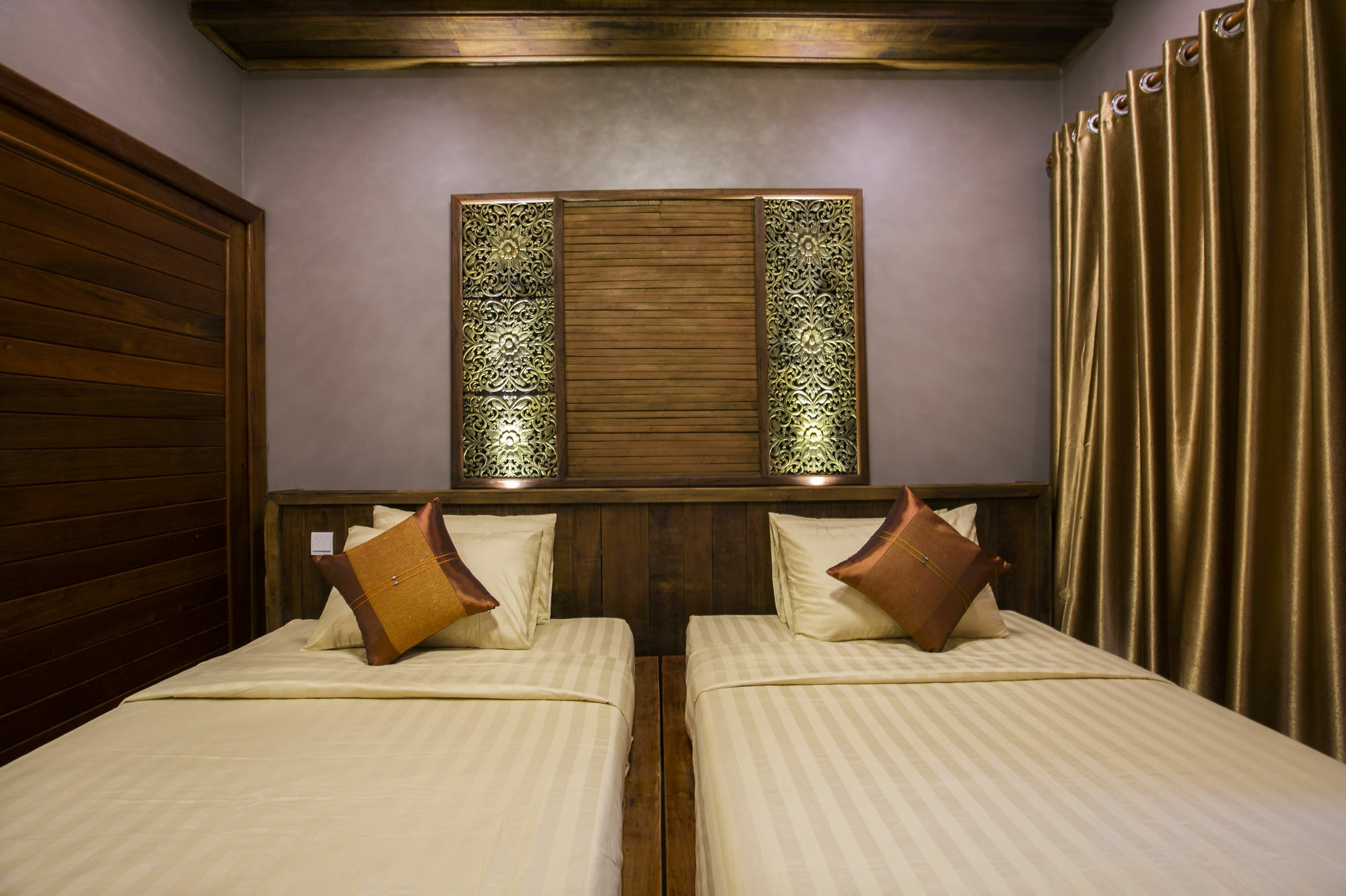 Image D' Angkor Boutique Villa Σιέμ Ρέαπ Εξωτερικό φωτογραφία