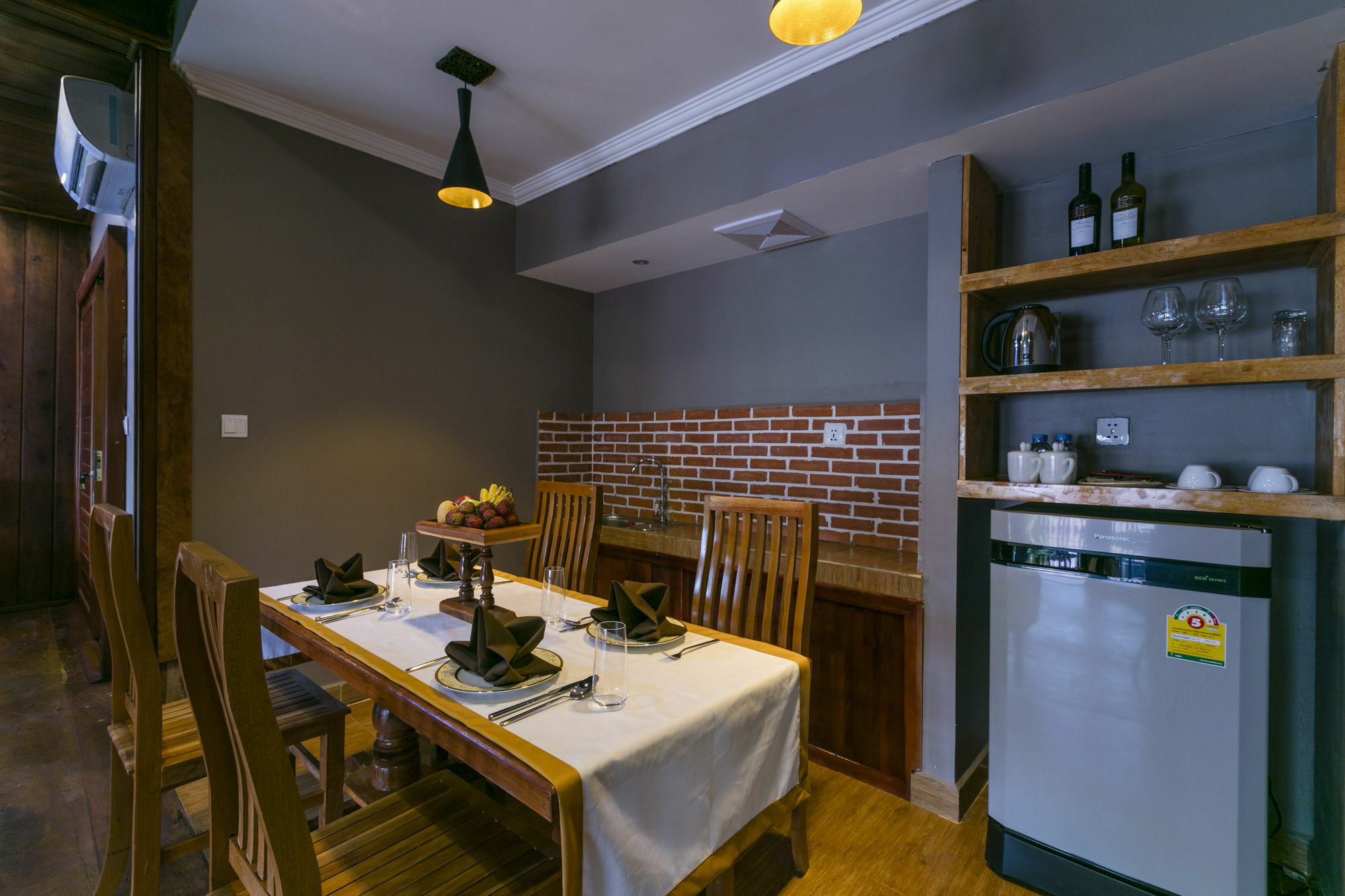 Image D' Angkor Boutique Villa Σιέμ Ρέαπ Εξωτερικό φωτογραφία