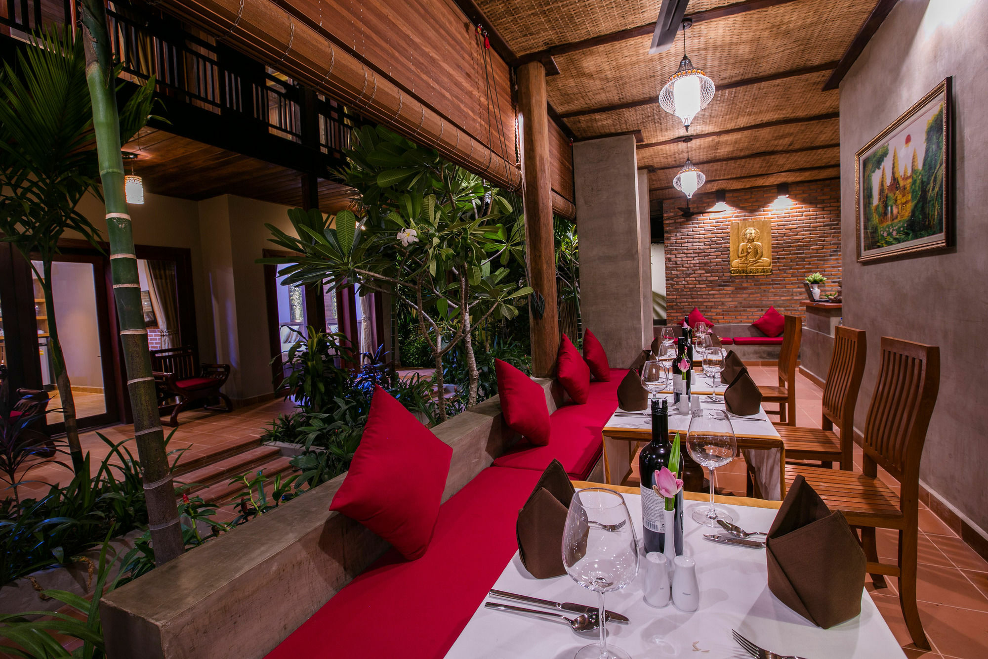 Image D' Angkor Boutique Villa Σιέμ Ρέαπ Εξωτερικό φωτογραφία