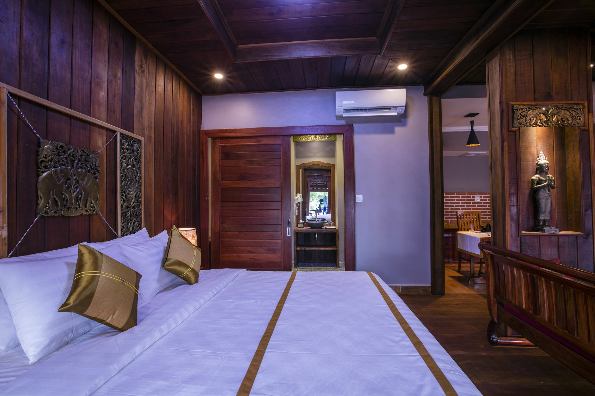 Image D' Angkor Boutique Villa Σιέμ Ρέαπ Εξωτερικό φωτογραφία