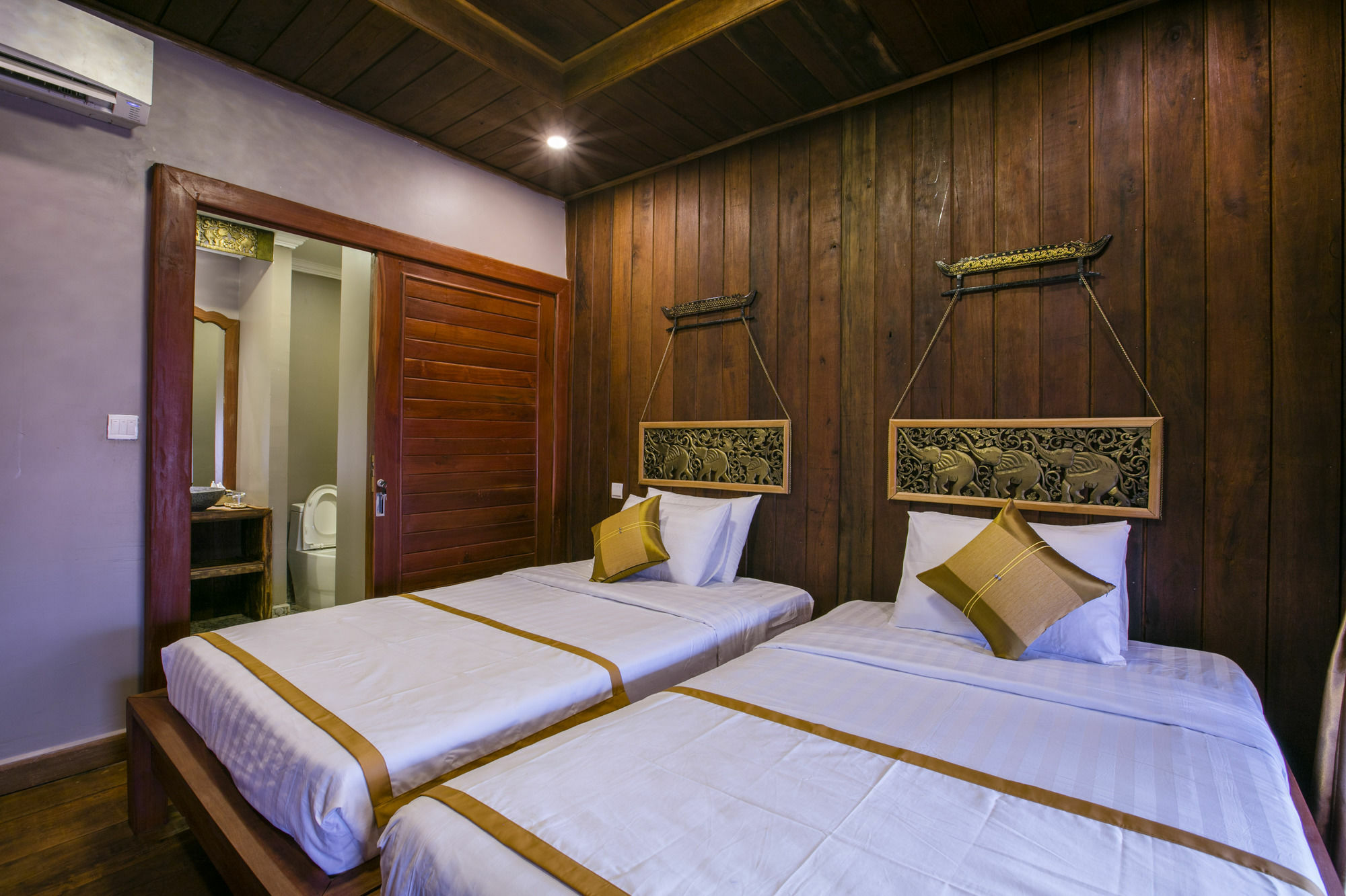 Image D' Angkor Boutique Villa Σιέμ Ρέαπ Εξωτερικό φωτογραφία