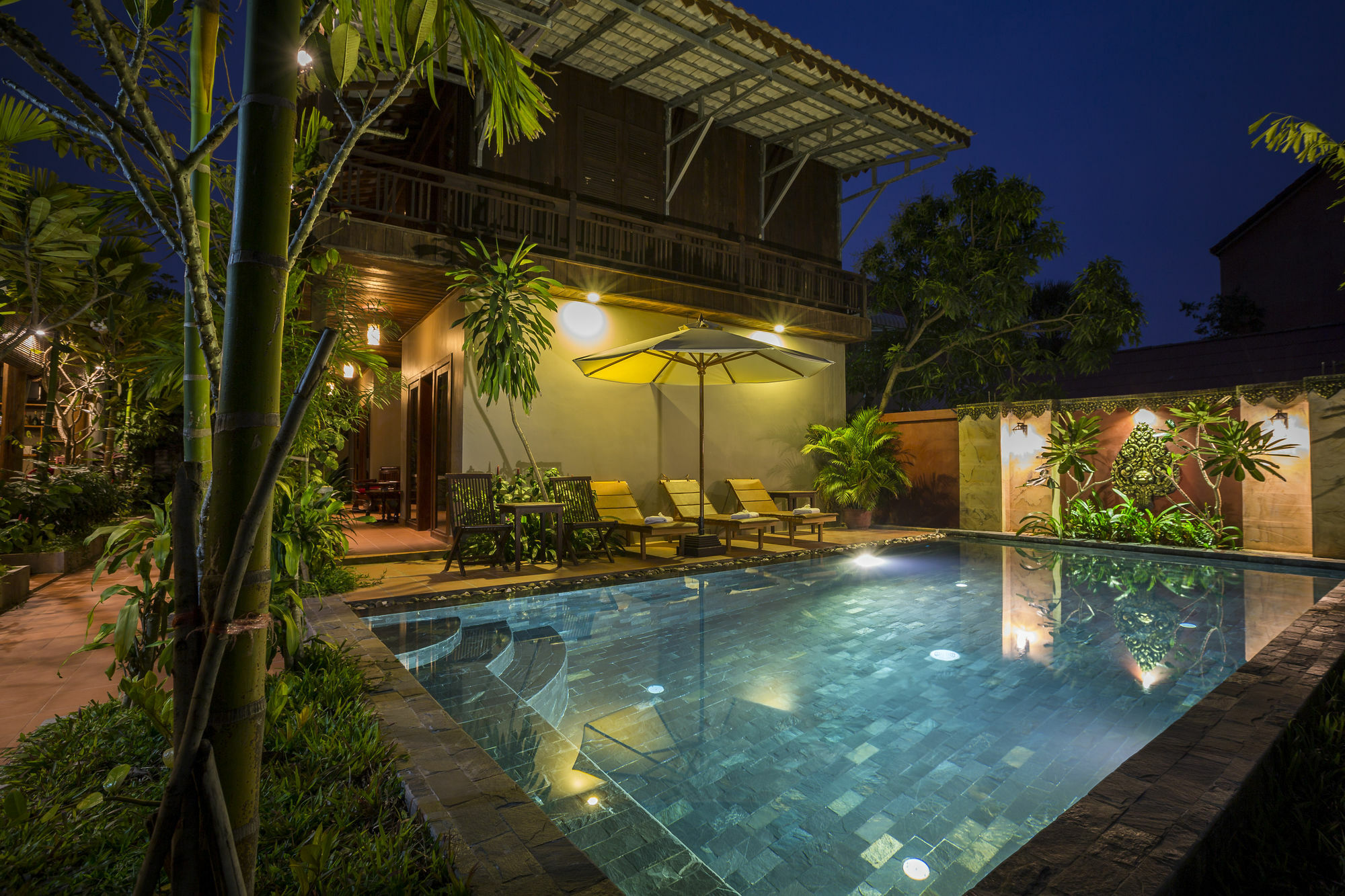 Image D' Angkor Boutique Villa Σιέμ Ρέαπ Εξωτερικό φωτογραφία