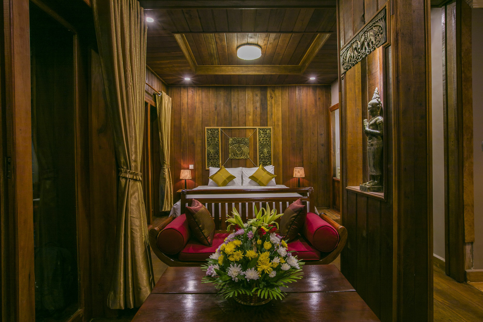 Image D' Angkor Boutique Villa Σιέμ Ρέαπ Εξωτερικό φωτογραφία