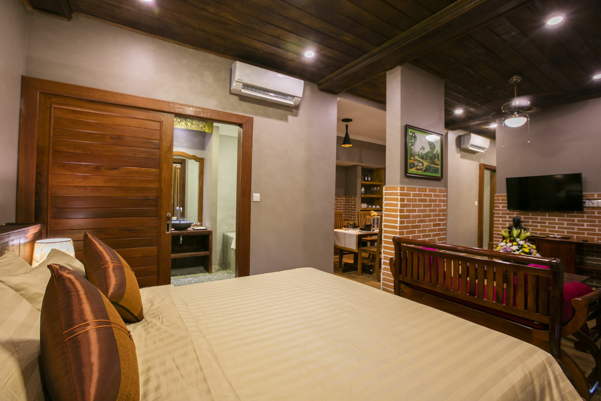 Image D' Angkor Boutique Villa Σιέμ Ρέαπ Εξωτερικό φωτογραφία