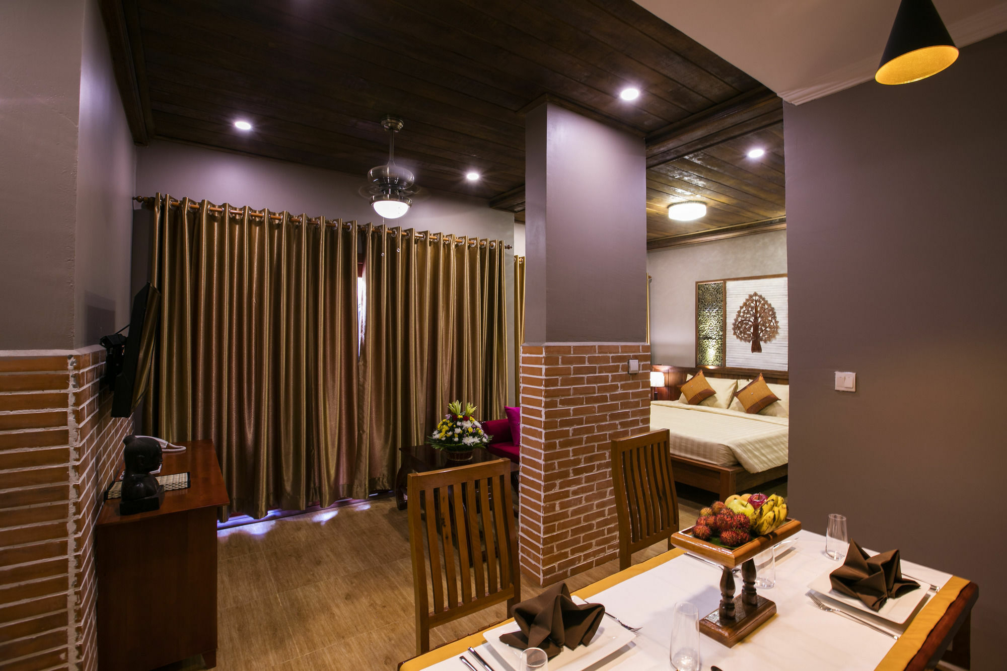 Image D' Angkor Boutique Villa Σιέμ Ρέαπ Εξωτερικό φωτογραφία
