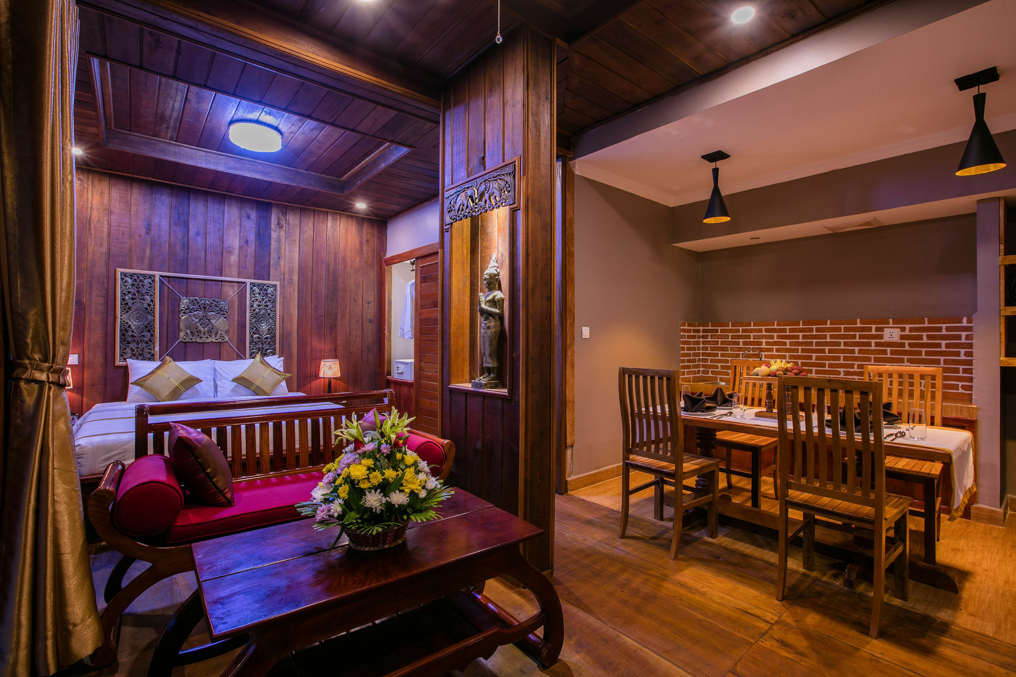 Image D' Angkor Boutique Villa Σιέμ Ρέαπ Εξωτερικό φωτογραφία