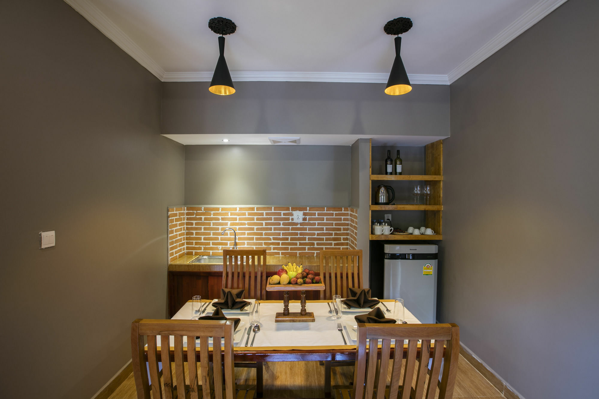 Image D' Angkor Boutique Villa Σιέμ Ρέαπ Εξωτερικό φωτογραφία