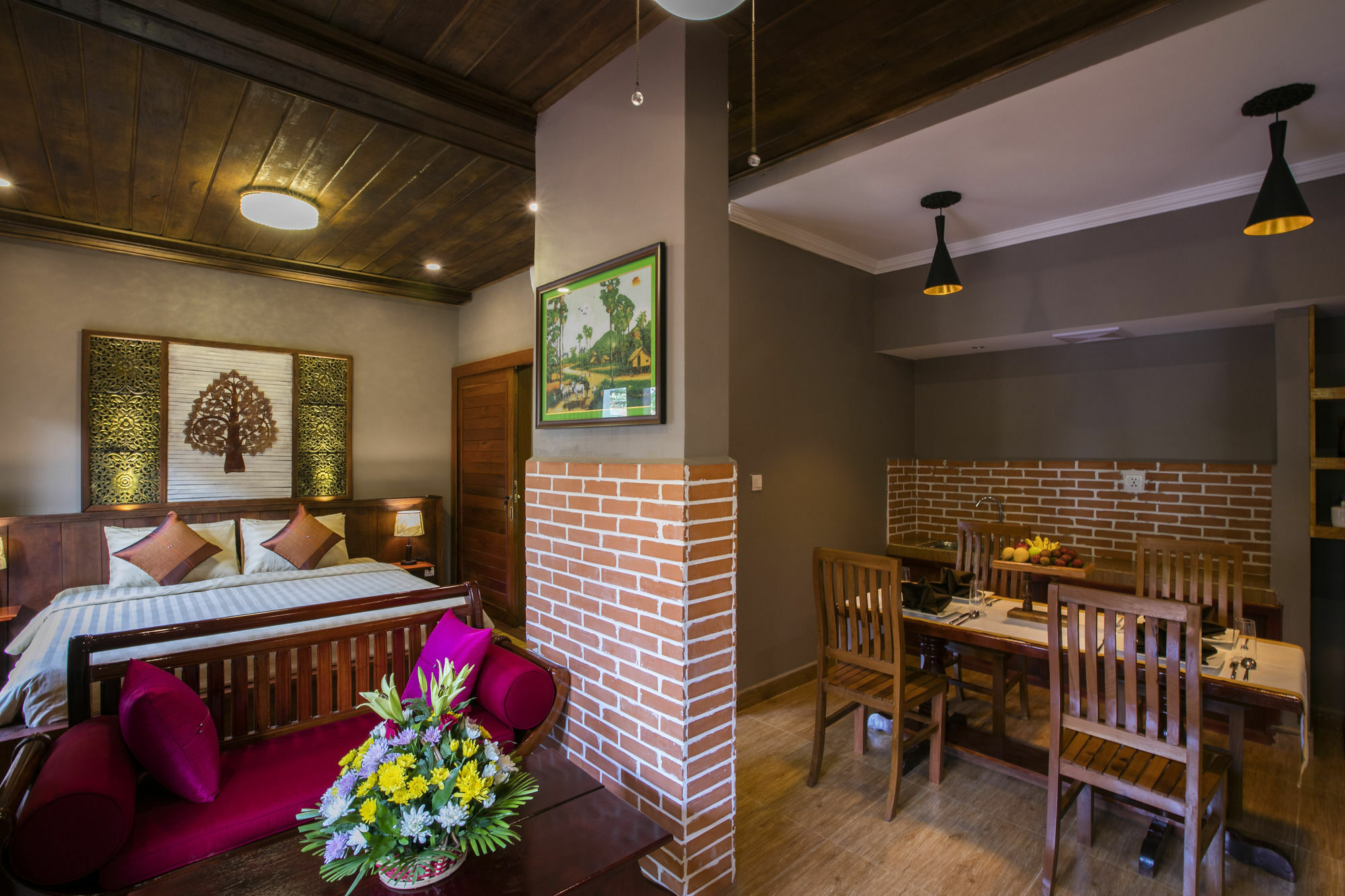 Image D' Angkor Boutique Villa Σιέμ Ρέαπ Εξωτερικό φωτογραφία