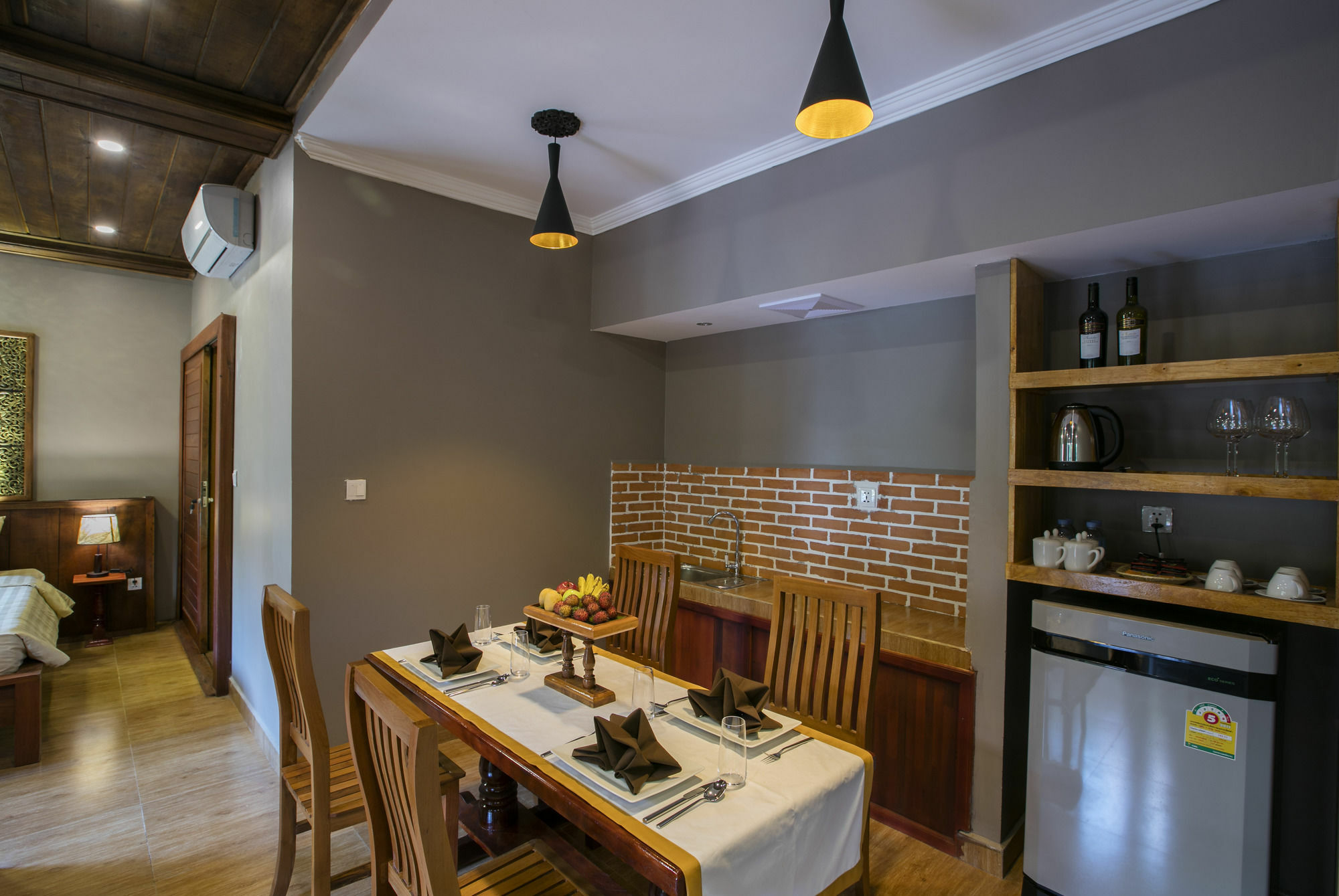 Image D' Angkor Boutique Villa Σιέμ Ρέαπ Εξωτερικό φωτογραφία