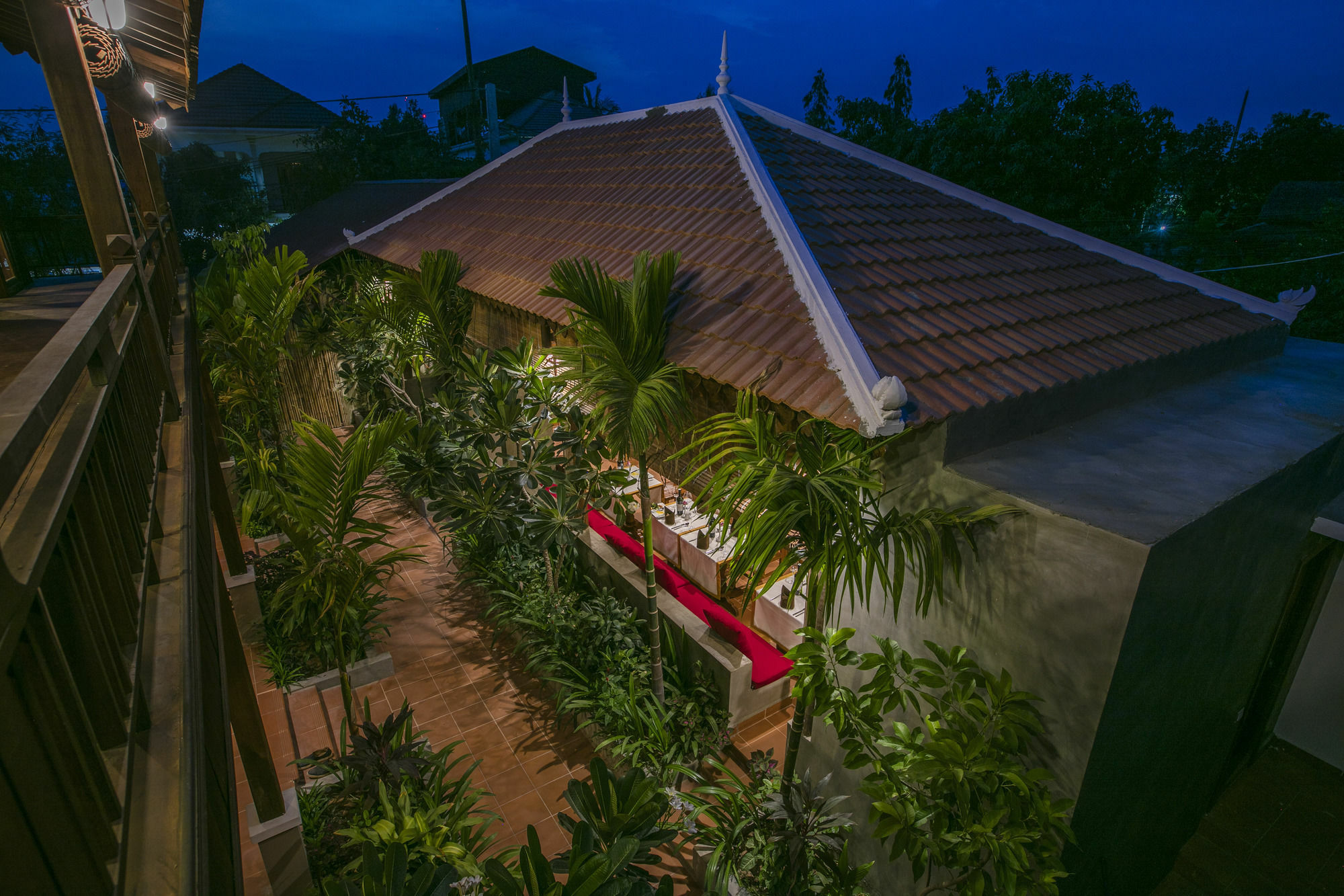 Image D' Angkor Boutique Villa Σιέμ Ρέαπ Εξωτερικό φωτογραφία