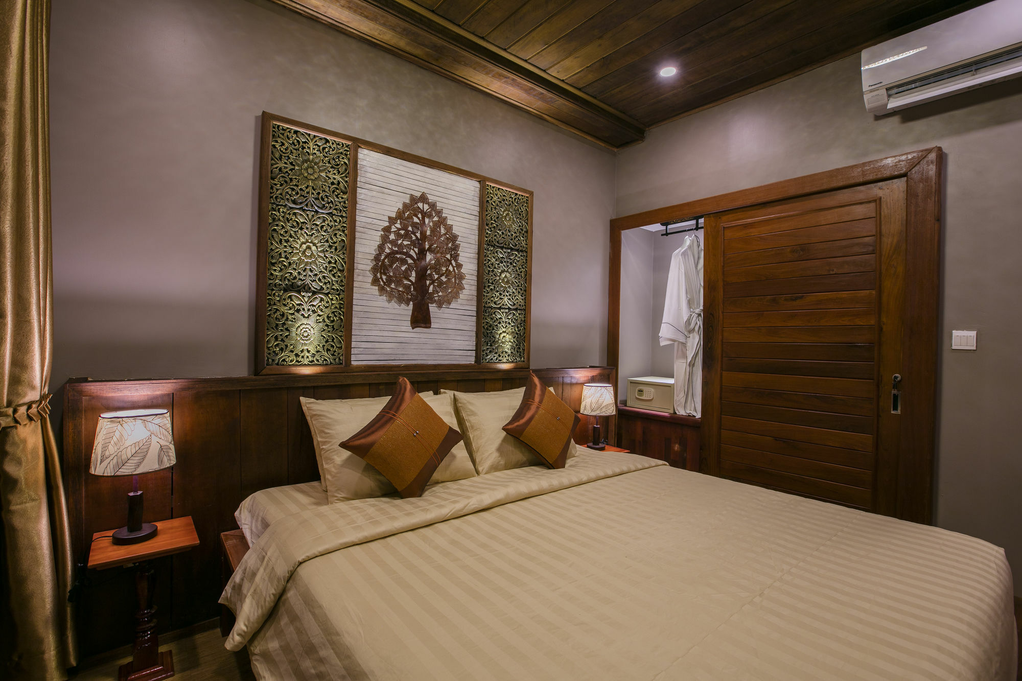 Image D' Angkor Boutique Villa Σιέμ Ρέαπ Εξωτερικό φωτογραφία