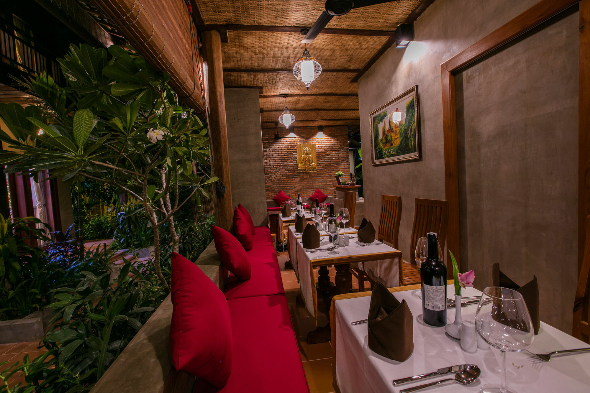 Image D' Angkor Boutique Villa Σιέμ Ρέαπ Εξωτερικό φωτογραφία