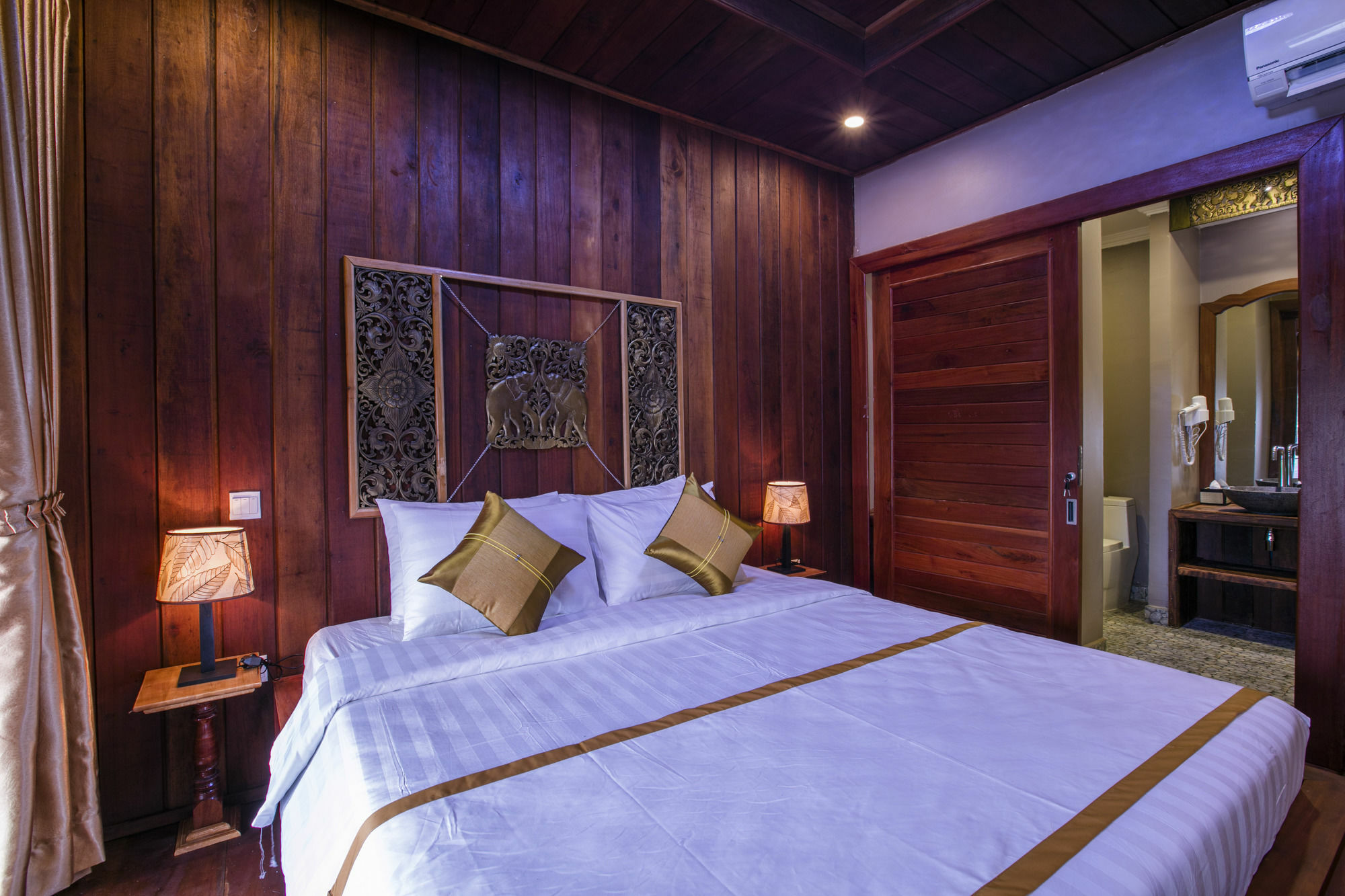 Image D' Angkor Boutique Villa Σιέμ Ρέαπ Εξωτερικό φωτογραφία