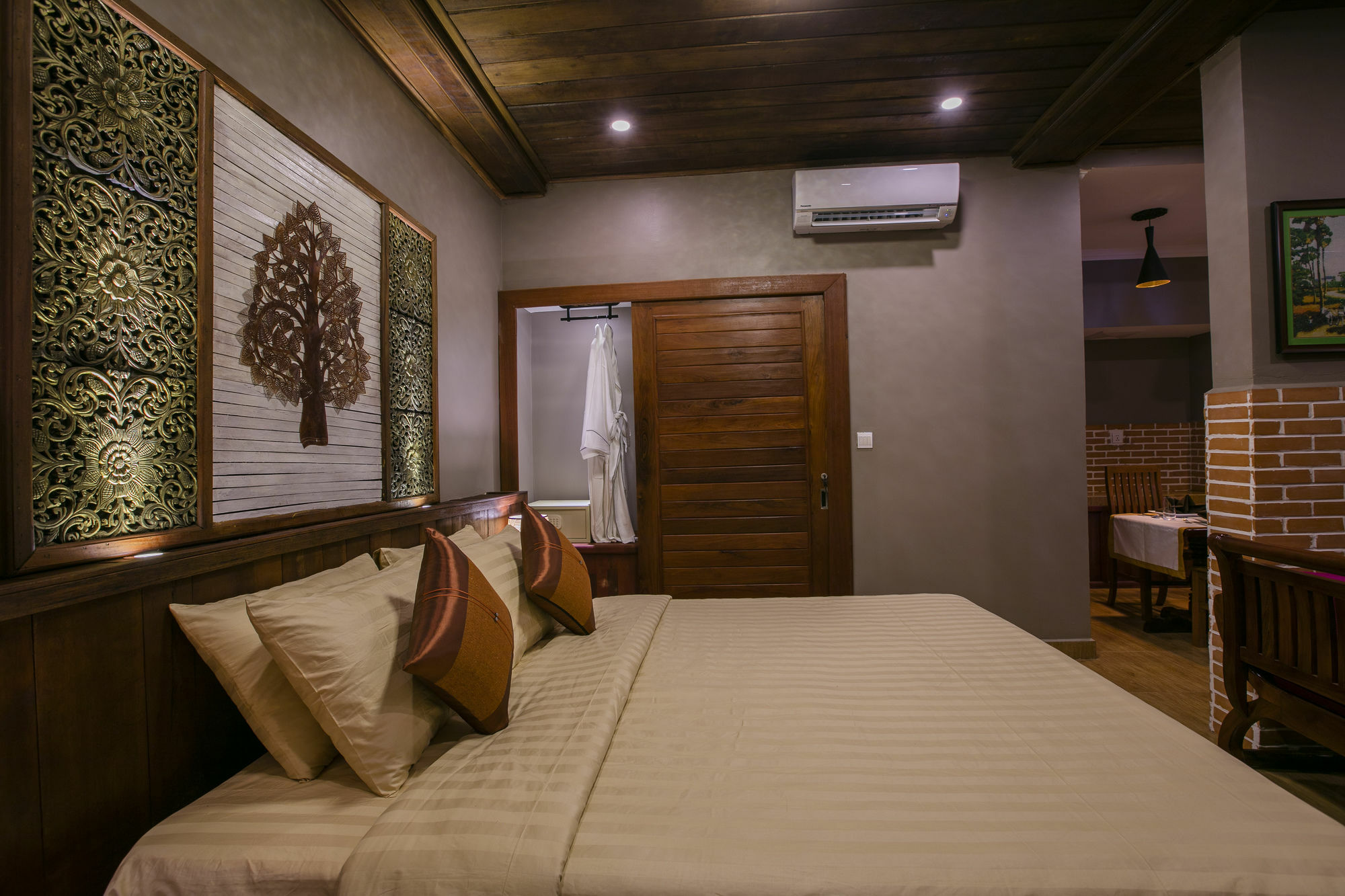 Image D' Angkor Boutique Villa Σιέμ Ρέαπ Εξωτερικό φωτογραφία
