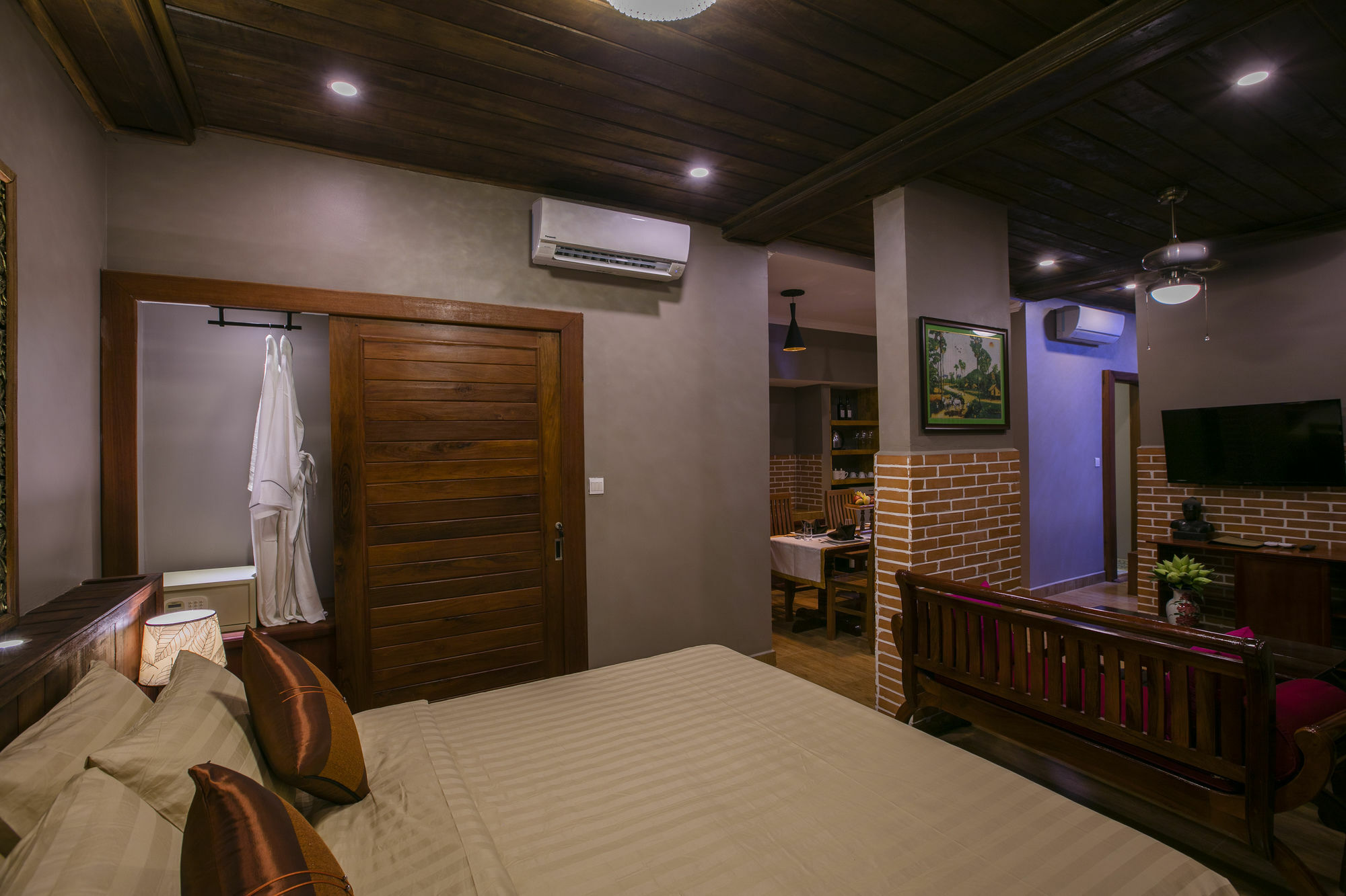 Image D' Angkor Boutique Villa Σιέμ Ρέαπ Εξωτερικό φωτογραφία