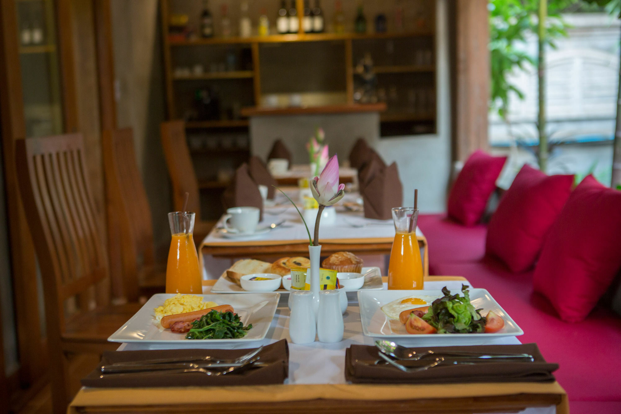 Image D' Angkor Boutique Villa Σιέμ Ρέαπ Εξωτερικό φωτογραφία