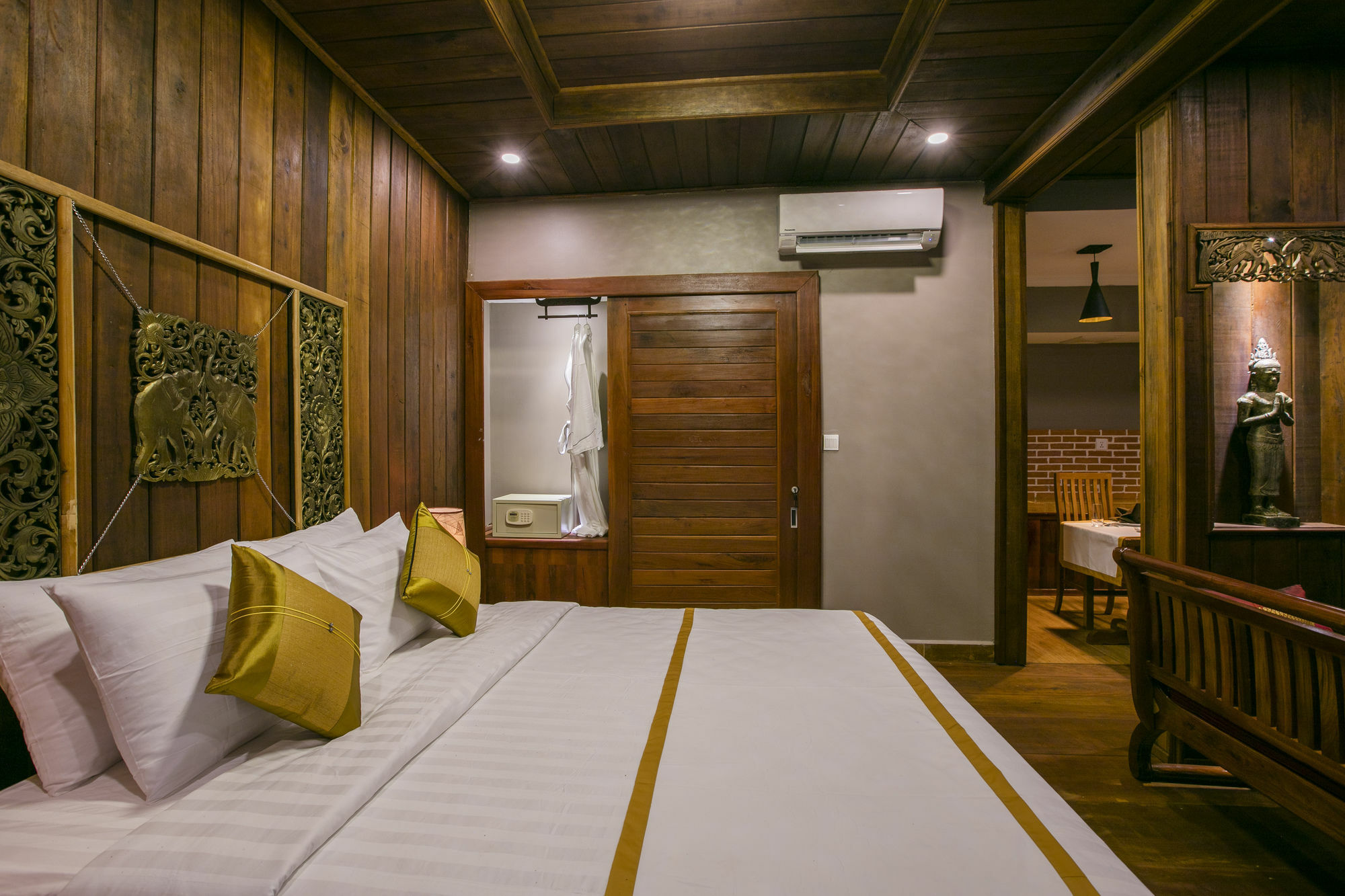 Image D' Angkor Boutique Villa Σιέμ Ρέαπ Εξωτερικό φωτογραφία