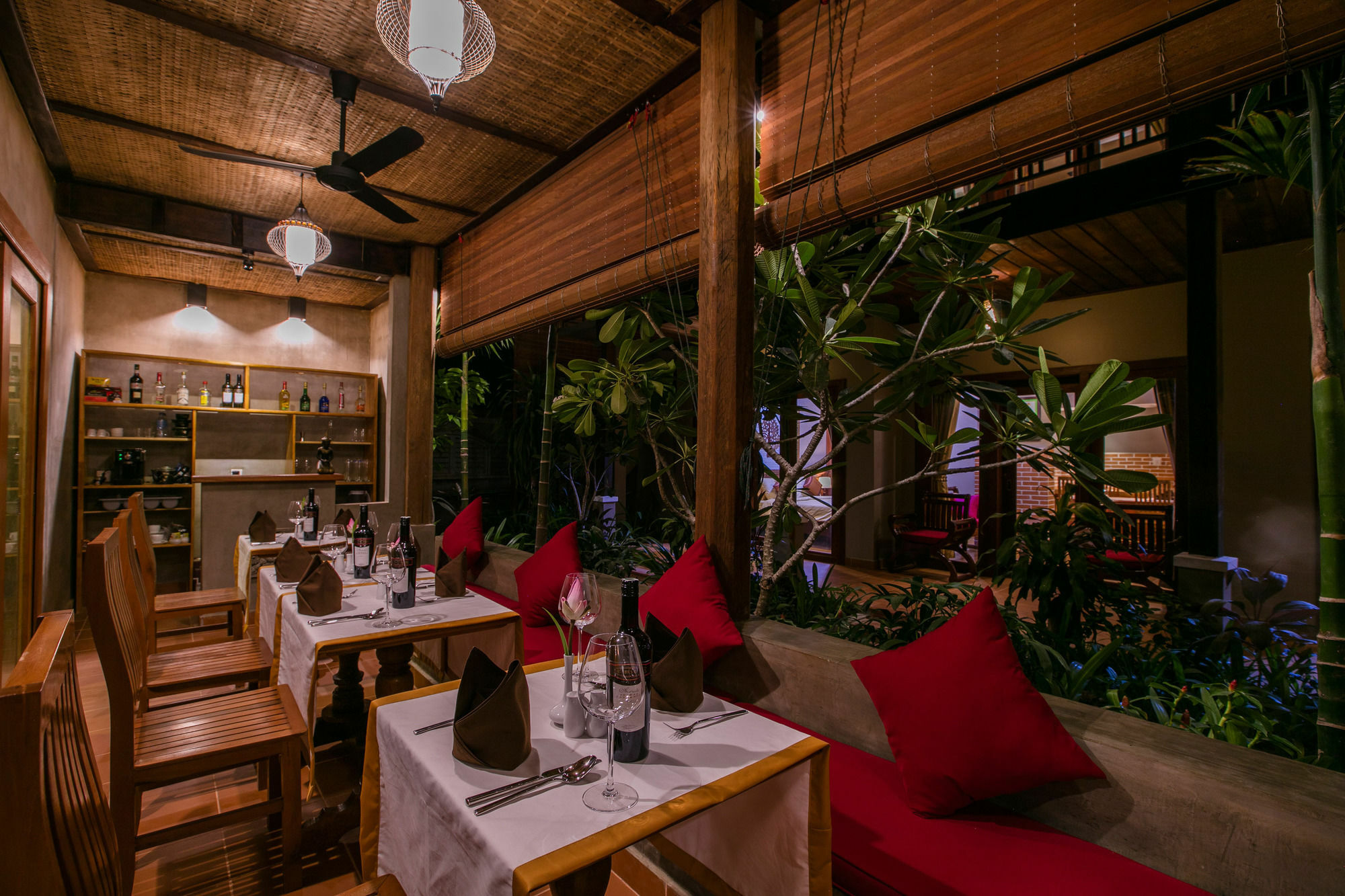 Image D' Angkor Boutique Villa Σιέμ Ρέαπ Εξωτερικό φωτογραφία