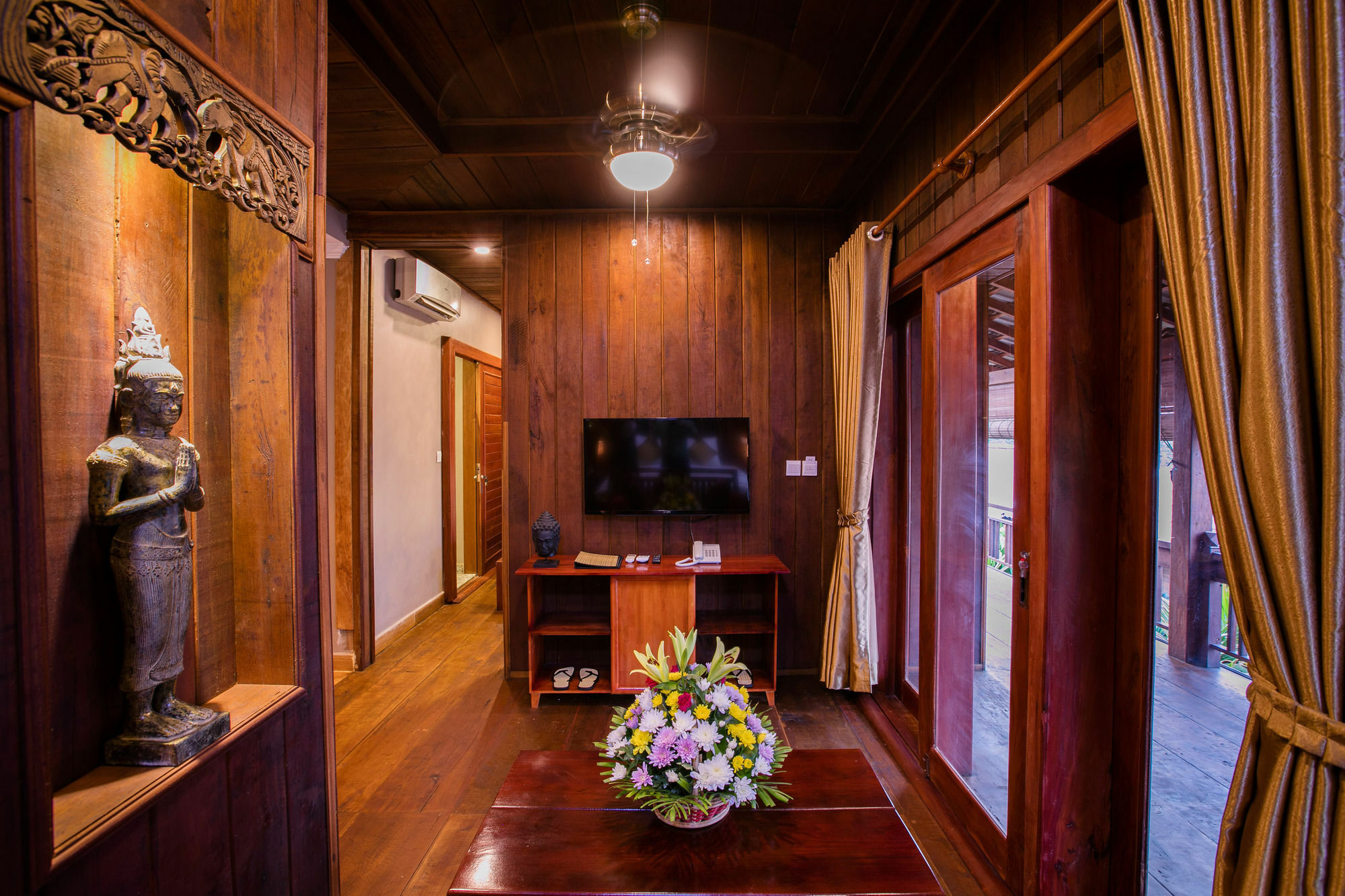 Image D' Angkor Boutique Villa Σιέμ Ρέαπ Εξωτερικό φωτογραφία