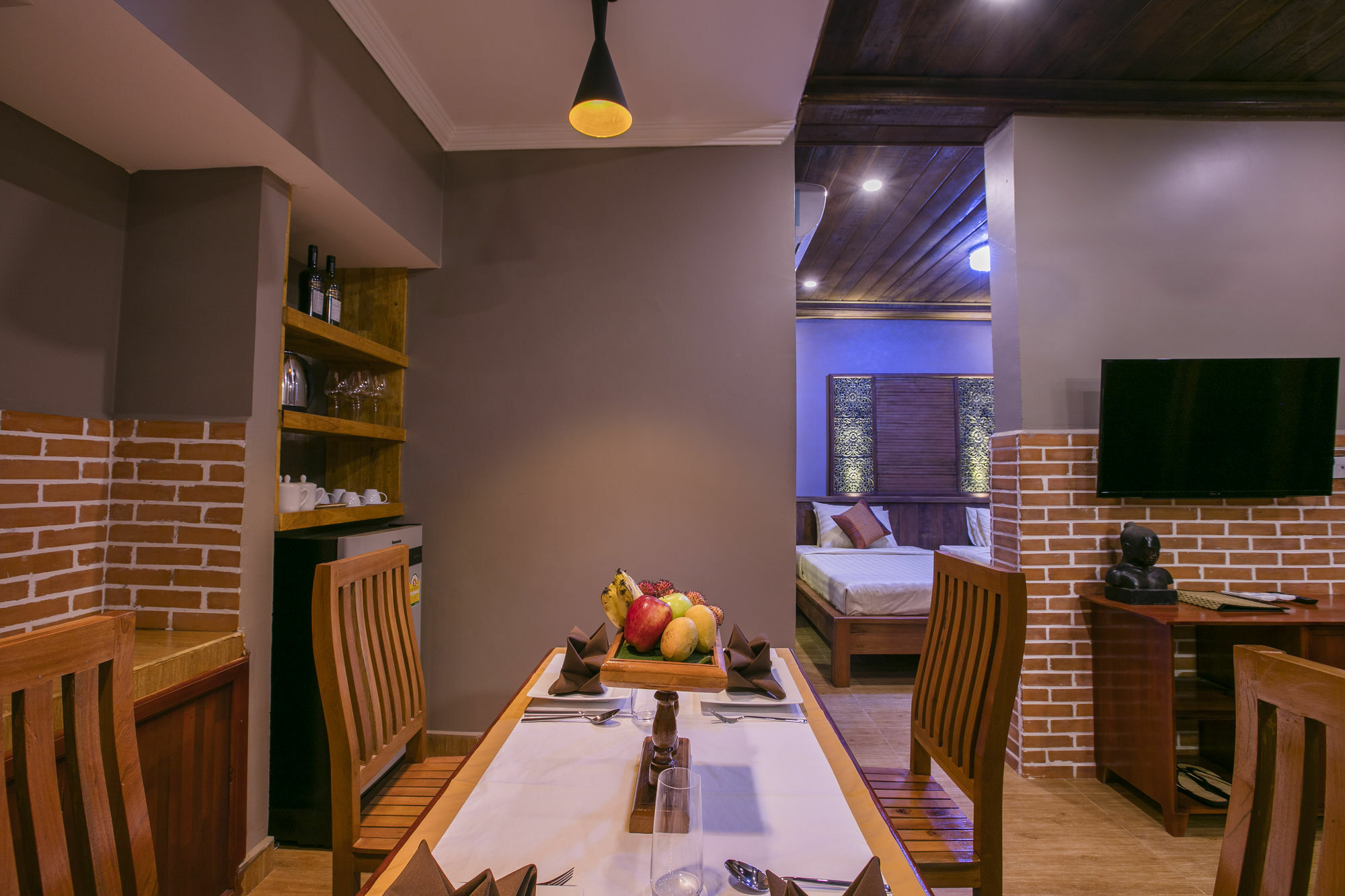 Image D' Angkor Boutique Villa Σιέμ Ρέαπ Εξωτερικό φωτογραφία