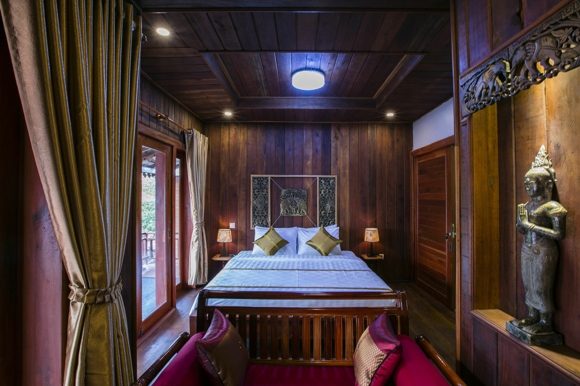 Image D' Angkor Boutique Villa Σιέμ Ρέαπ Εξωτερικό φωτογραφία